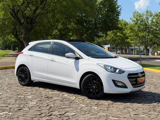 HYUNDAI I30 1.8 MPI 16V GASOLINA 4P AUTOMATICO